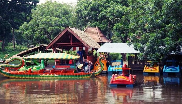 Tempat Wisata Alam Di Palembang Ayo Traveling Sepuasnya