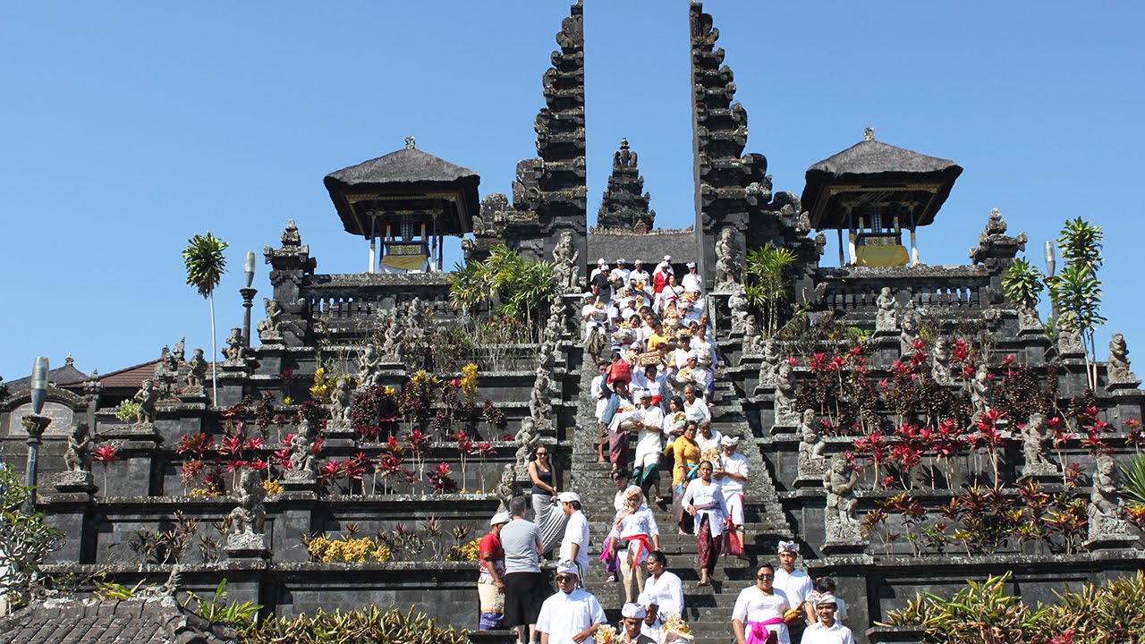 Tempat Wisata Di Karangasem Bali Yang Indah dan Populer