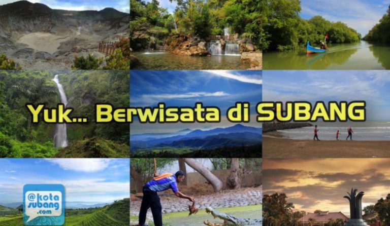 5 Tempat Wisata Alam Menarik di Subang – Ayo Traveling Sepuasnya