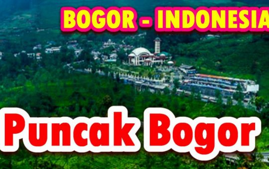 Wisata kuliner hits di Puncak Bogor