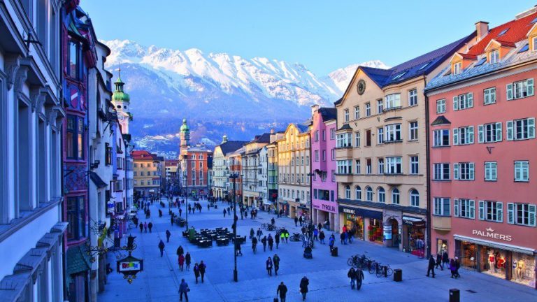  wisata eropa  timur ke kota innsbruck Ayo Traveling 