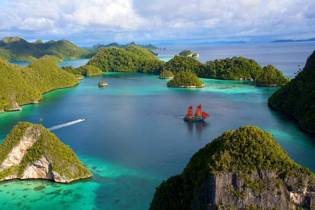 Pulau Wayag Raja Ampat Papua
