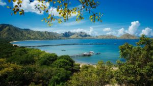 Tempat Wisata Labuan Bajo Pesona Alam dan Lumba-Lumba di Pulau Sabolon