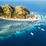 Tempat Wisata Labuan Bajo Pulau Kanawa (3)