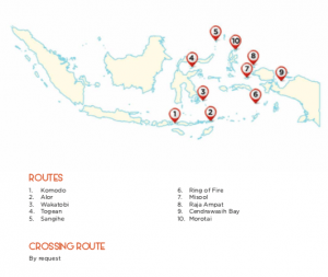 Paket Sewa Kapal Komodo Labuan Bajo – Cordelia Phinisi 2021 Harga