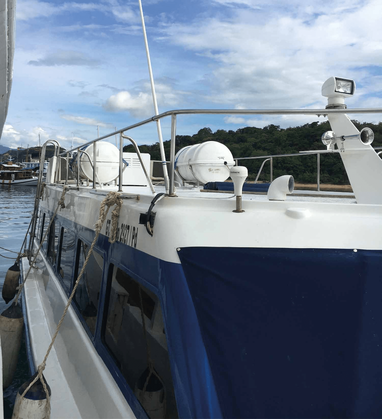 Sewa Speedboat Charter LE IBRA - Rent Kapal - Labuan Bajo - 2022