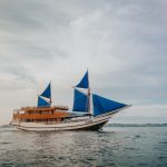 Paket Sewa Kapal Phinisi Zada Nara – The Vessel Water Sport Luxury Phinisi 2022- Labuan Bajo – Tour – Harga – Itinerary