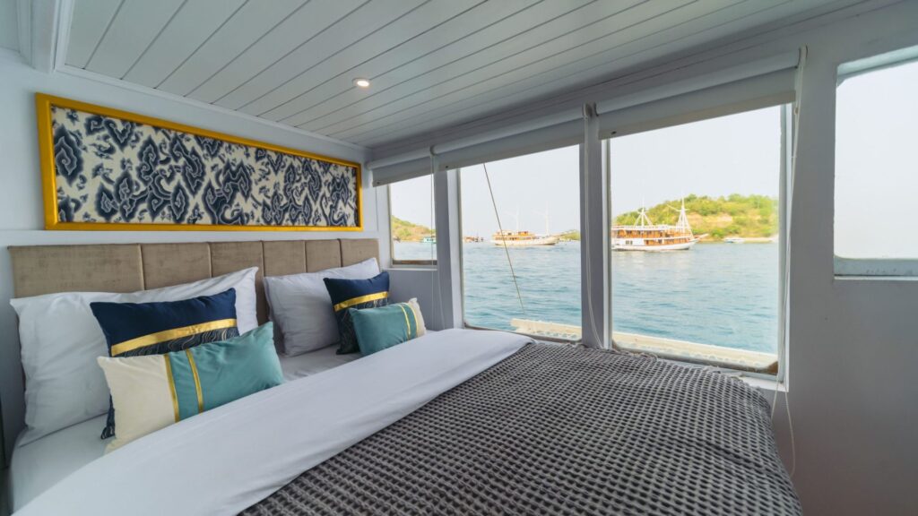 Deluxe Room with Seaview