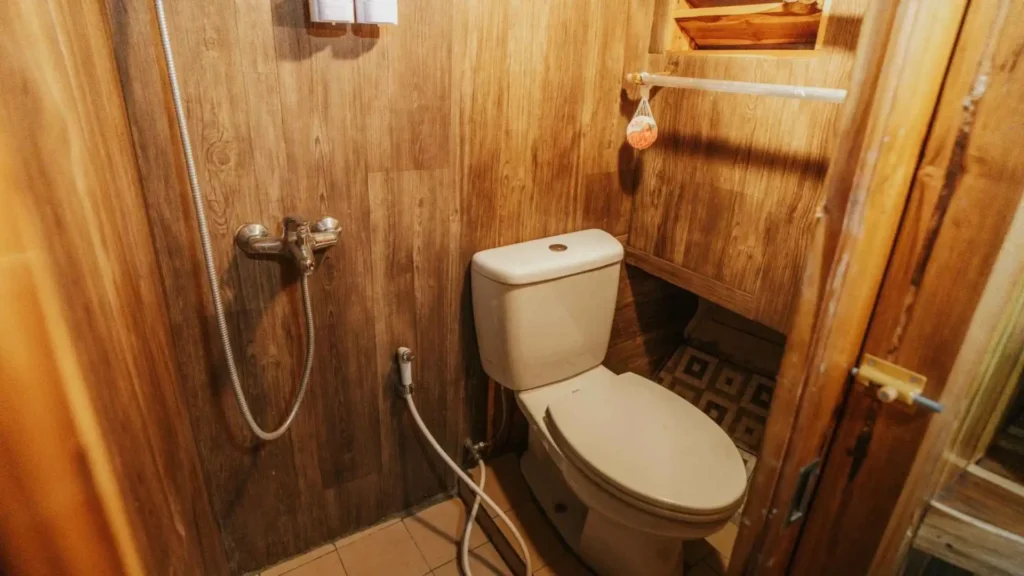 nara deluxe bath room