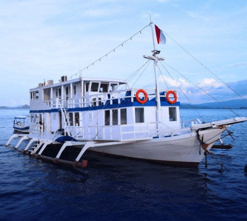 open trip komodo 2026 osiana alo