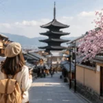 Panduan Wisata Jepang: Solo Female Travel — Aman, Bebas, dan Anti Bosan!