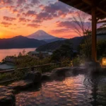 Rekomendasi 7 Onsen Towns di Jepang yang Wajib Kamu Kunjungi Dari Kyoto hingga Gunung Fuji