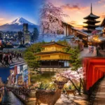 Itinerary Jepang 8 Hari 7 Malam – Golden Route Tokyo Kyoto Osaka Nara | Panduan Lengkap 2026