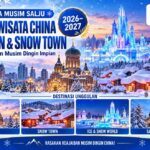 Paket Wisata China Musim Salju 2026-2027: Harbin, Snow Town & Destinasi Winter Terbaik dari Jakarta