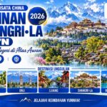 Paket Wisata Yunnan Shangrila 9 Hari 7 Malam: Dari Stone Forest sampai Tiger Leaping Gorge – Mulai Rp14,9 Juta